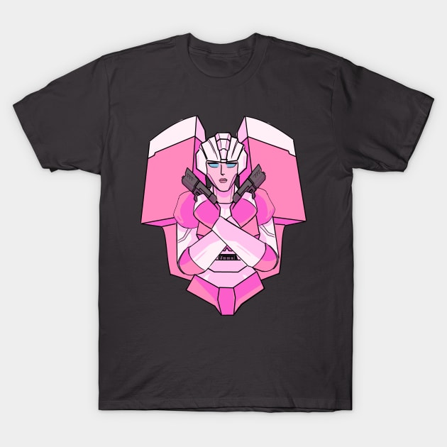 arcee T-Shirt by inkpocket